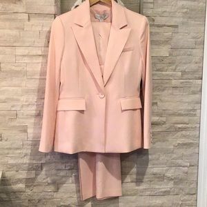 Rachel Zoe Pink Suit Size 4 NWT
